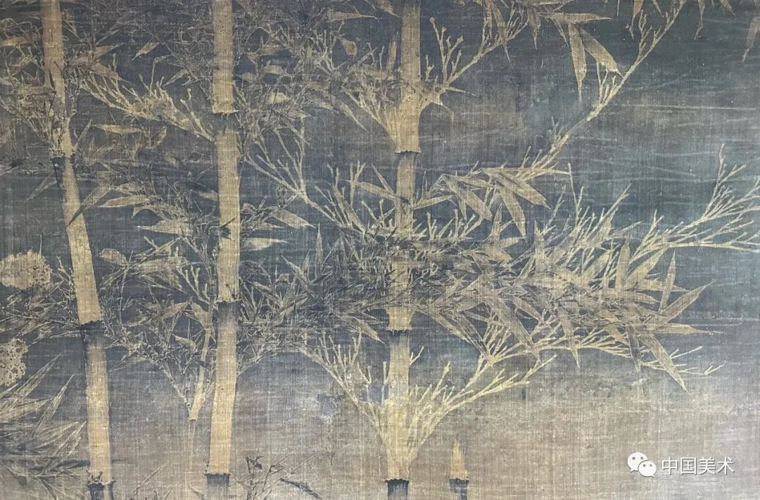 薄春雨：徐熙《雪竹图》及其技法考