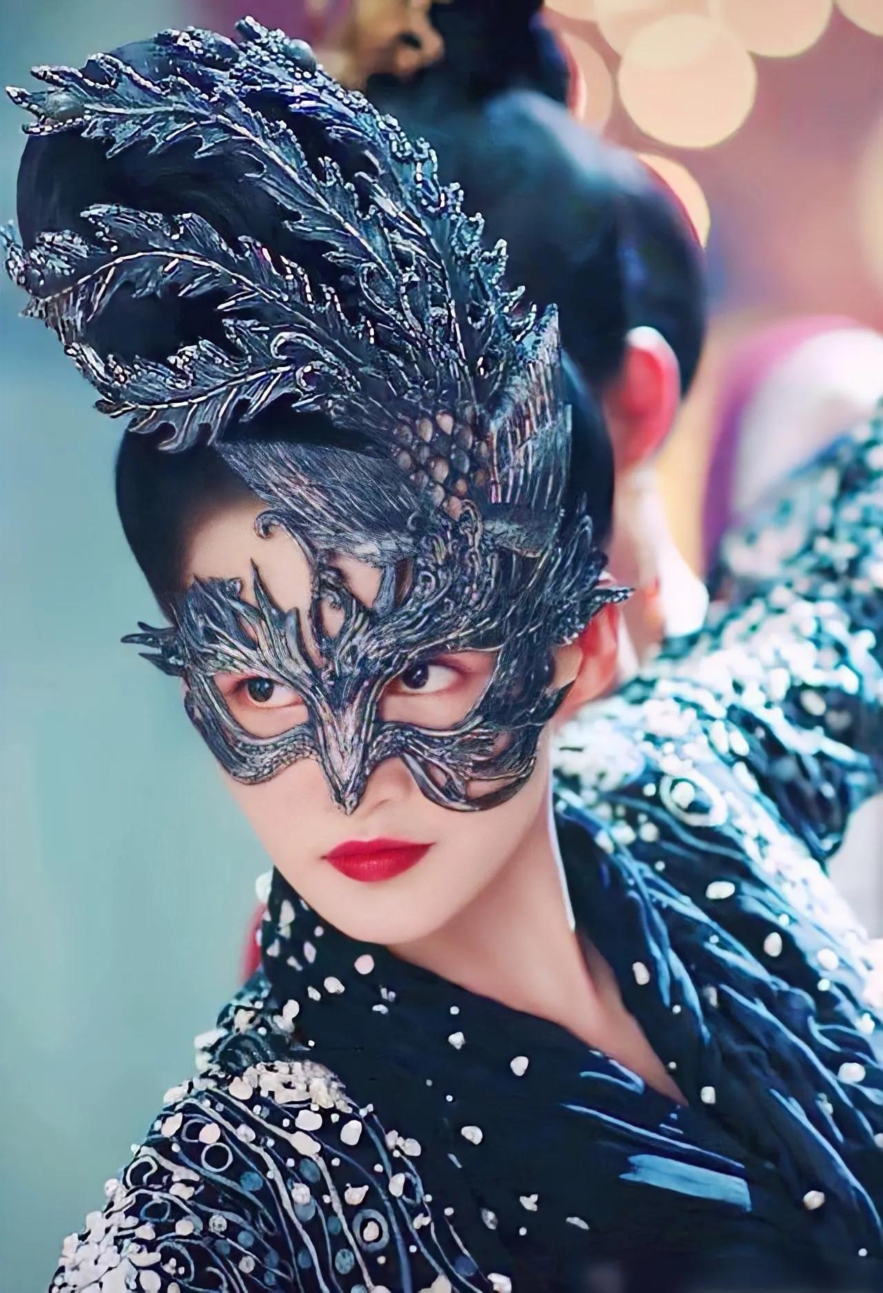 又美又飒的古装女侠,盘点古装剧里的那些绝美颜值