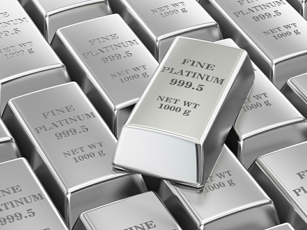 铂多少钱一公斤,铂金的回收价是多少钱一克呢