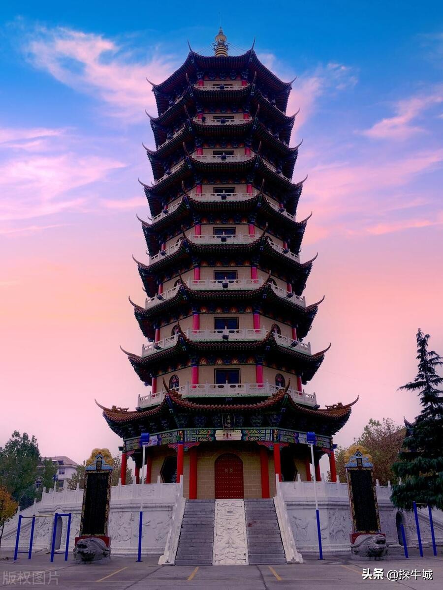 邢台有几个县和地级市,邢台市所有县城的名称