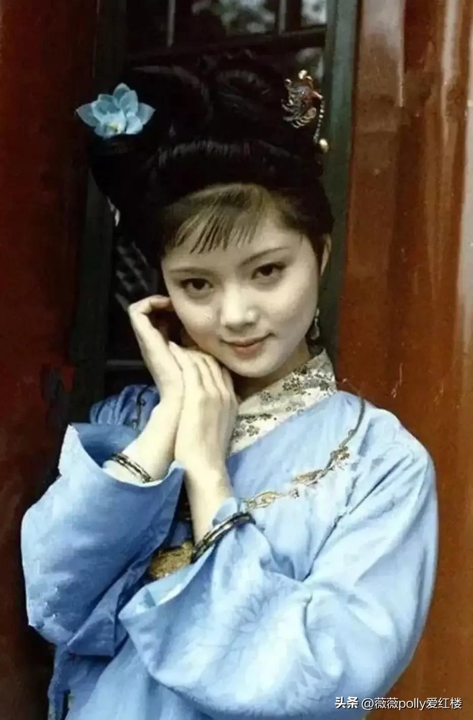 薛宝钗为什么恐怖,薛宝钗真的坏吗