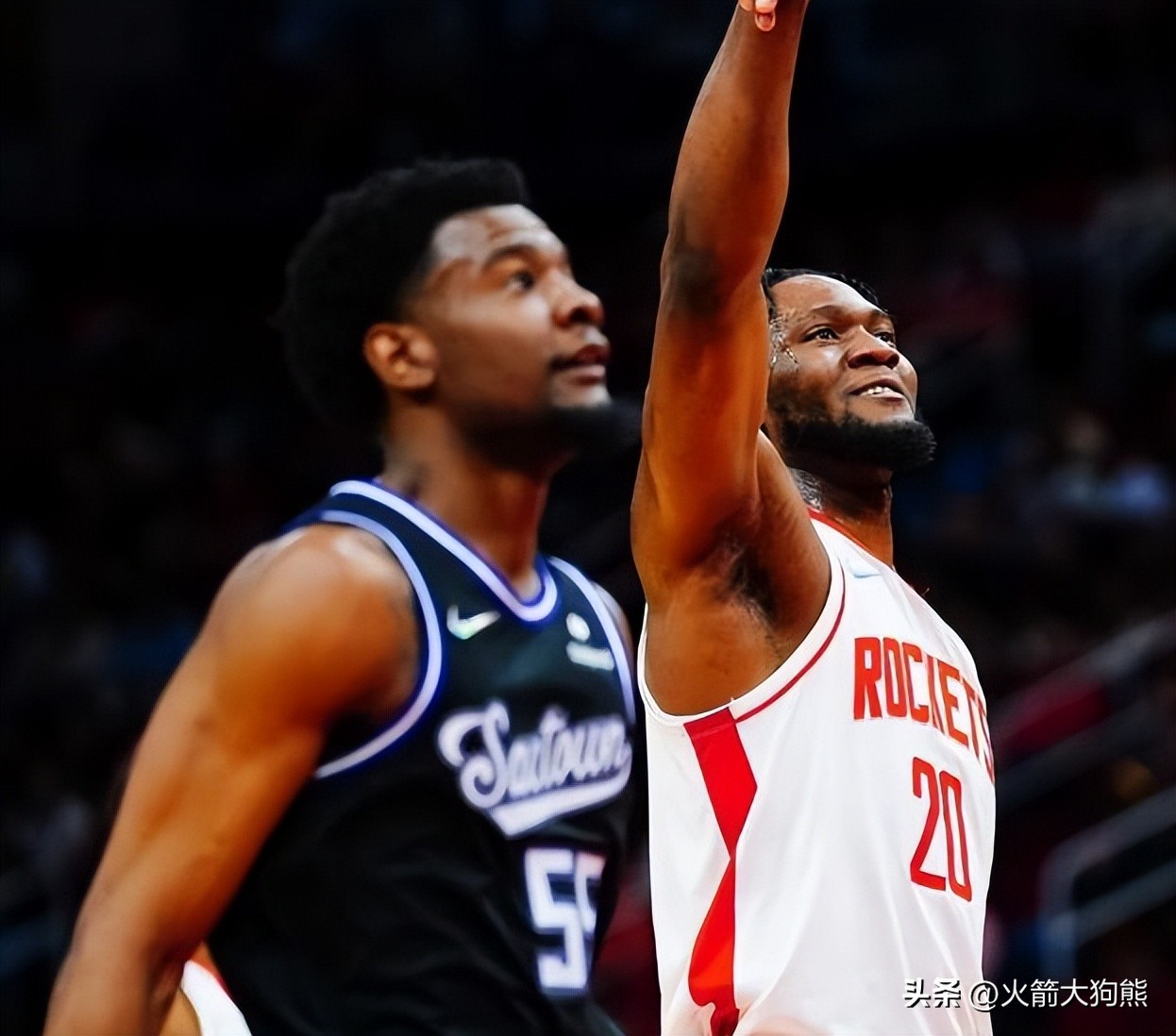 火箭黑塔最新战况,黑塔新阵容