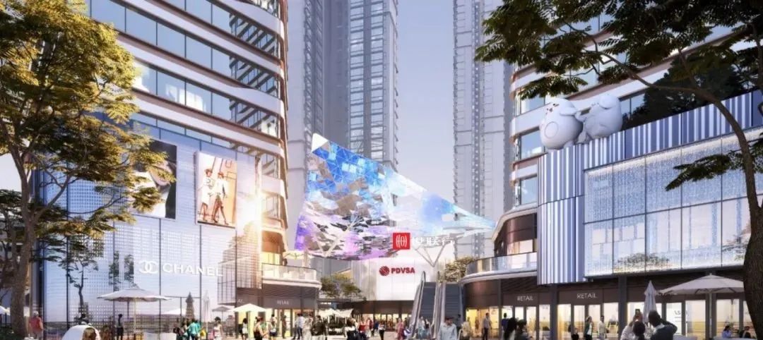 保利翔龙天汇84平方值得买吗,保利翔龙天汇值不值得买