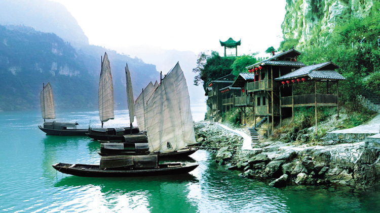 湖北宜昌三峡人家旅游攻略,湖北宜昌三峡人家风景名胜区