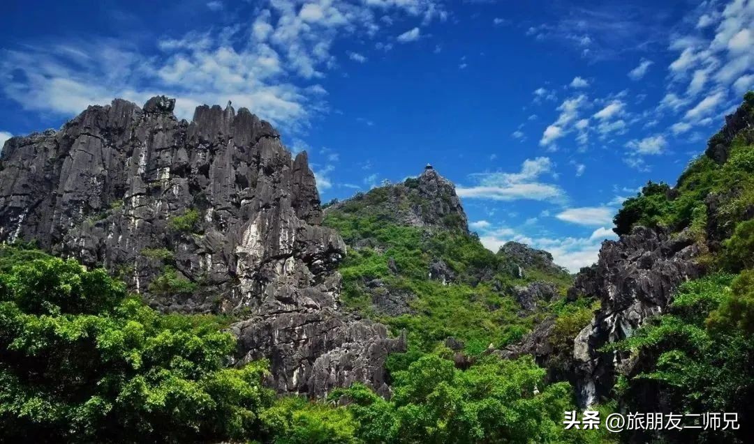 广州出发-罗定+阳春3天游,赏马兰十里画廊风光,船游桃源三洞天