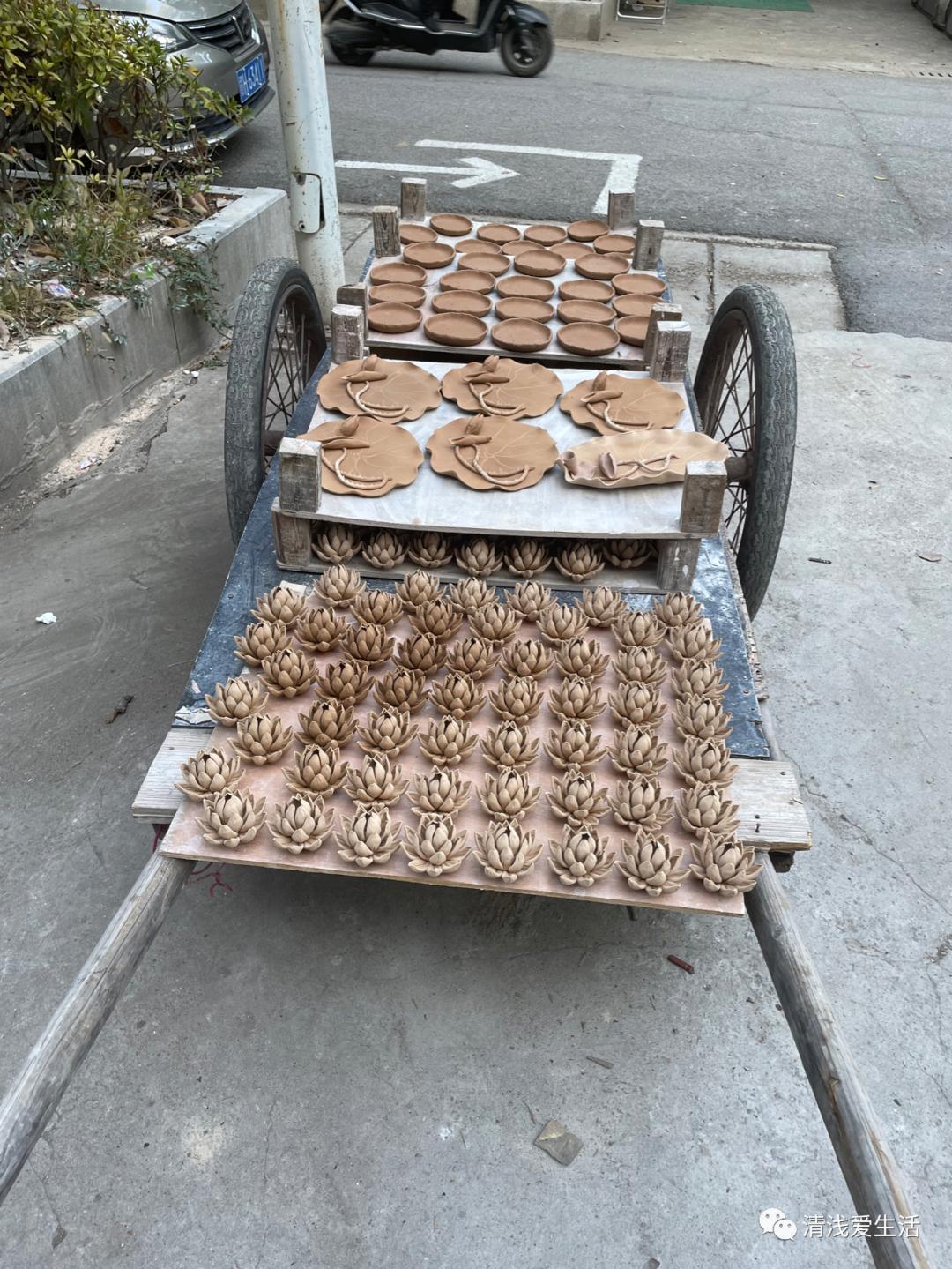 景德镇六大陶瓷市场,聊聊景德镇陶瓷市场