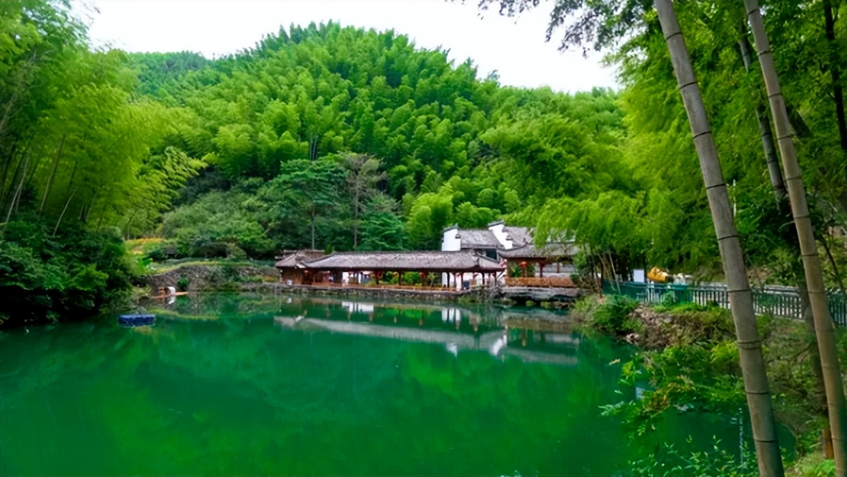 黄山的美景推荐,五一黄山旅游自然风景推荐