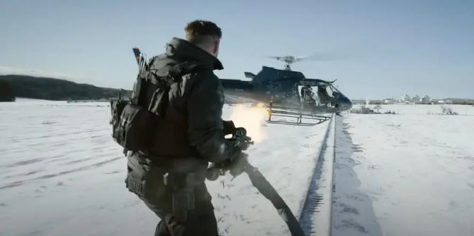 《惊天救援2》剧情薄弱？网飞70分打造下，有锤哥仍是动作片标杆