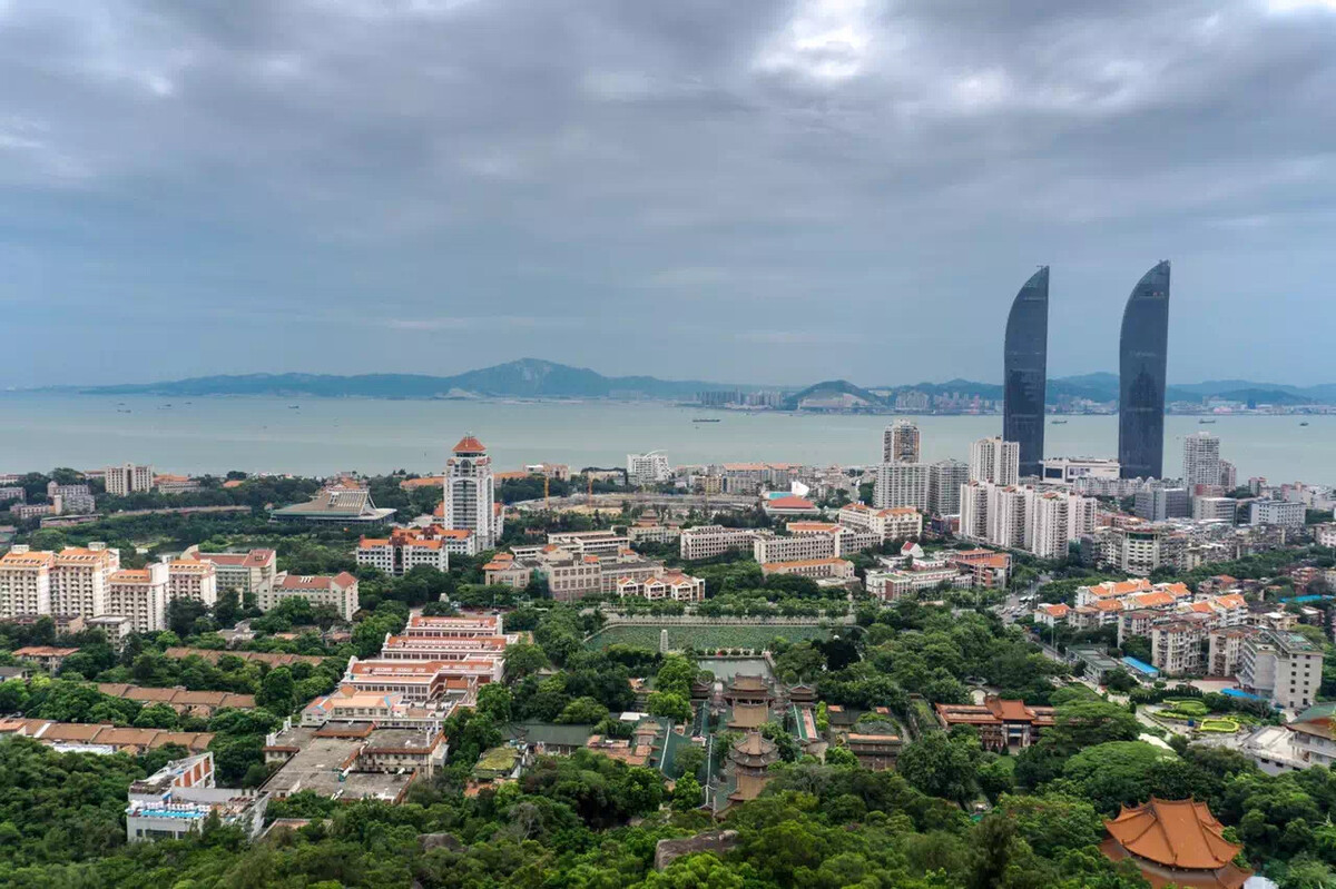 五一厦门旅游景点推荐亲子,厦门五一旅游路线图