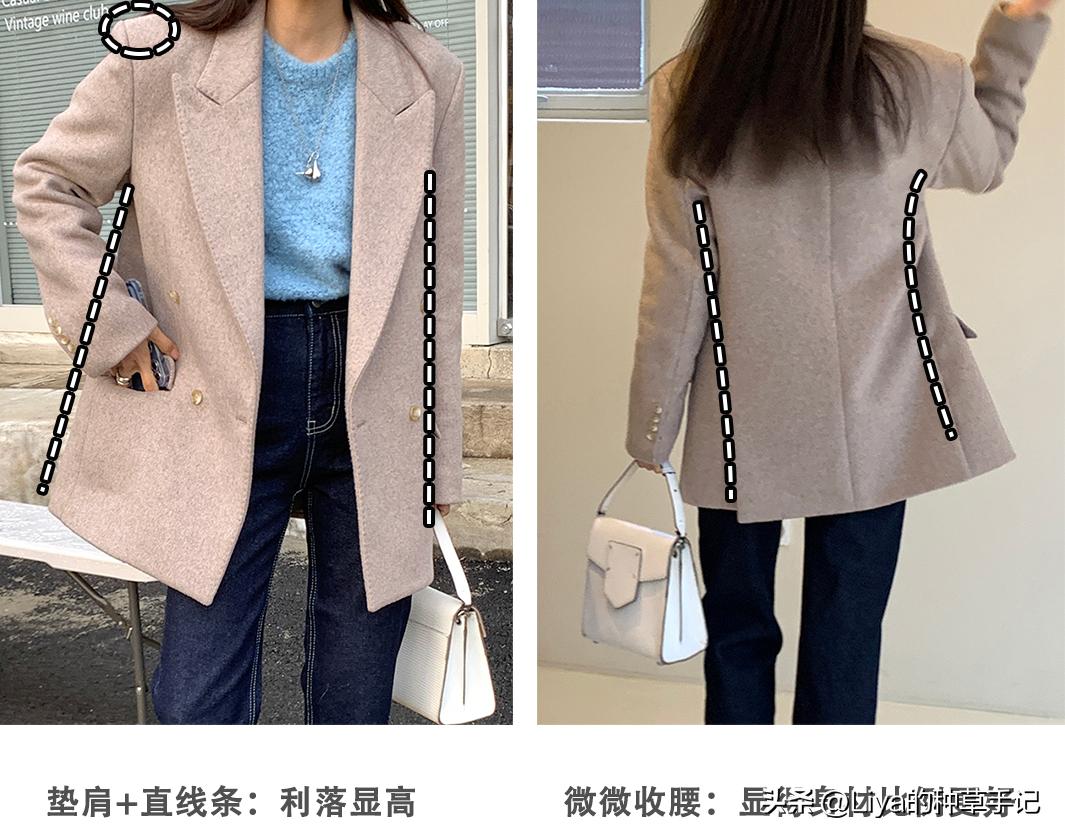 这个冬天不怕冷保暖又好看的外套,冬天穿的外套保暖大气洋气长款