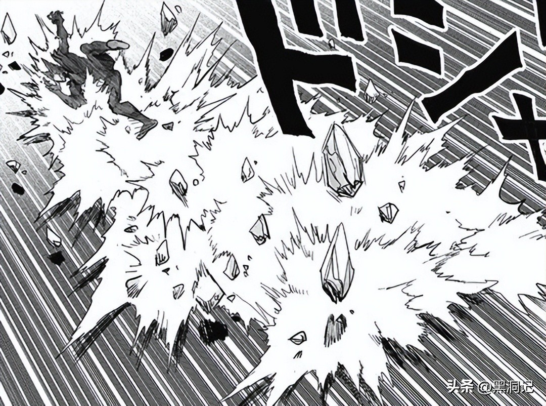 一拳超人原作183话解说,一拳超人213话分析