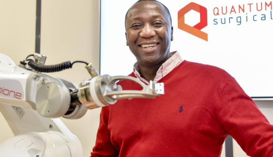 先健科技机器人,先健手术机器人