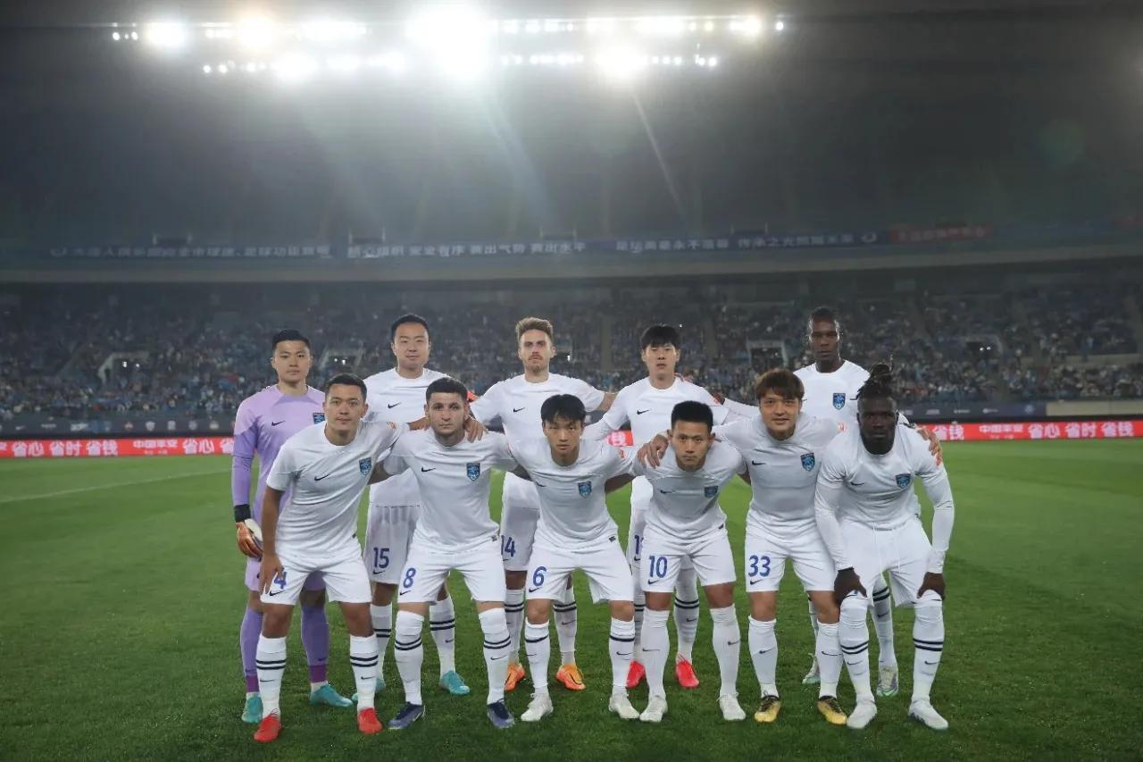 海港胜三镇取开门红,海港逆转三镇取开门红