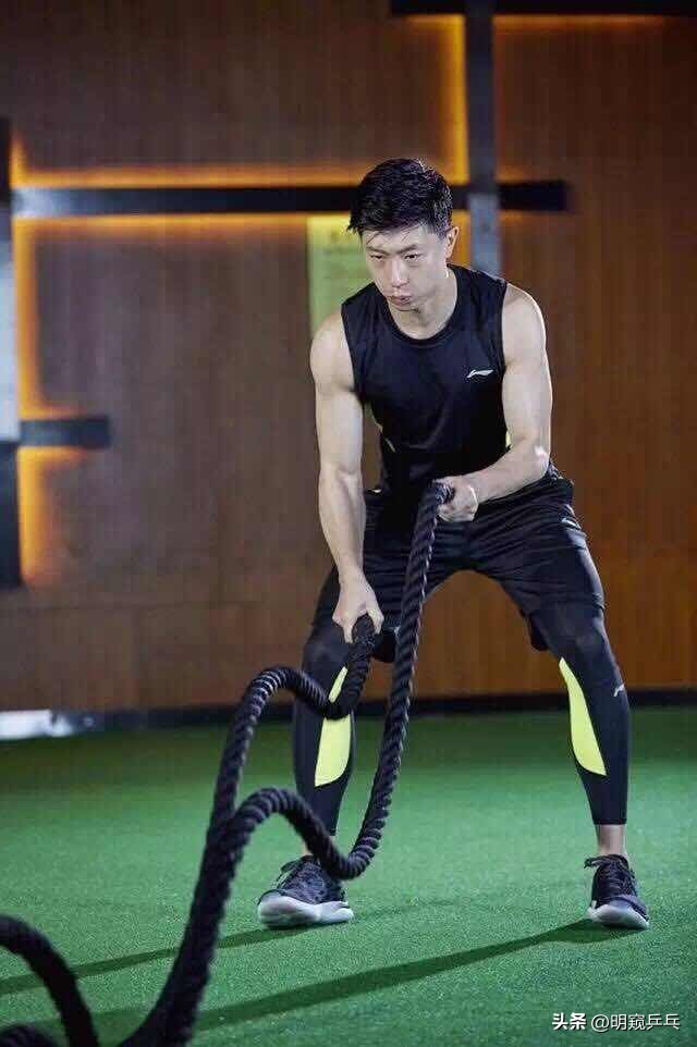 2021年世乒赛男单8强梁靖崑,世乒赛直播中国vs瑞典