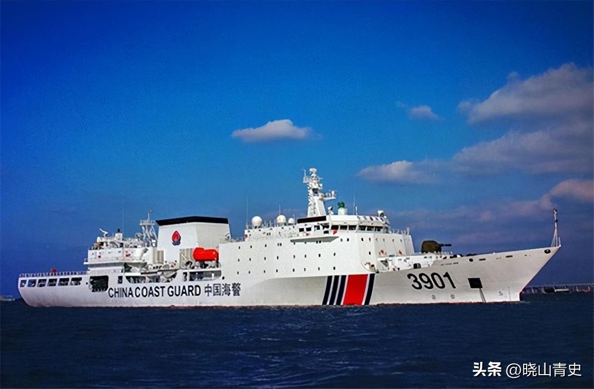 中国海警与日本海警船,中国海警船与日本海警船实力