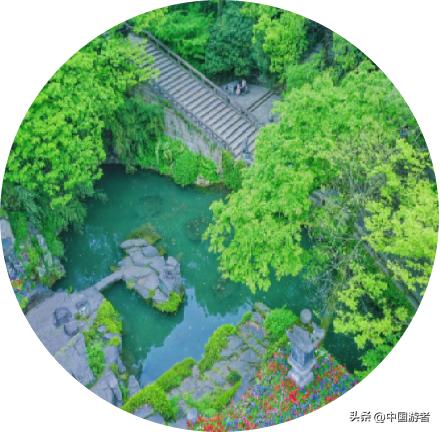 夜泊枫桥在寒山寺里面吗,寒山寺夜泊枫桥全景