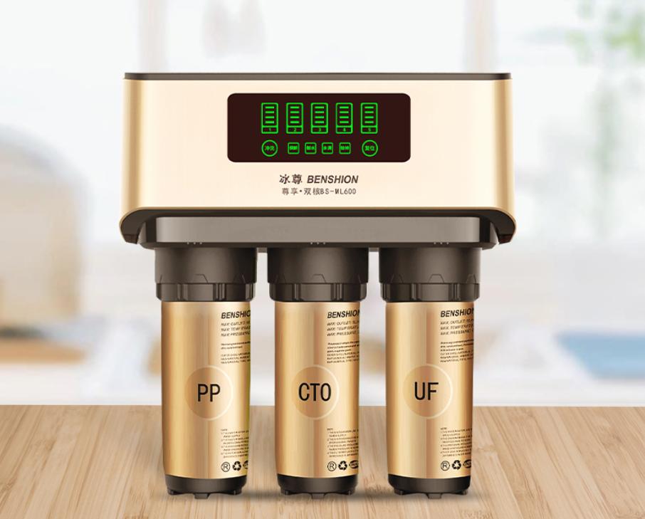 净水器十大排名家用,云米净水器800g和小米净水器800g