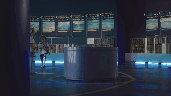 重庆自然资源科普馆有讲解吗,重庆自然资源科普馆一共几个馆