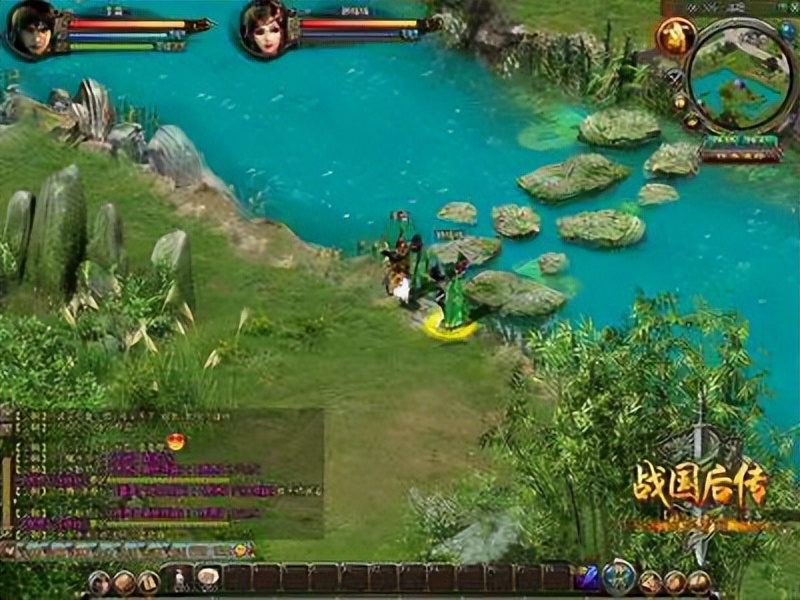 盘点2004年国内网络游戏,08年左右经典网络游戏