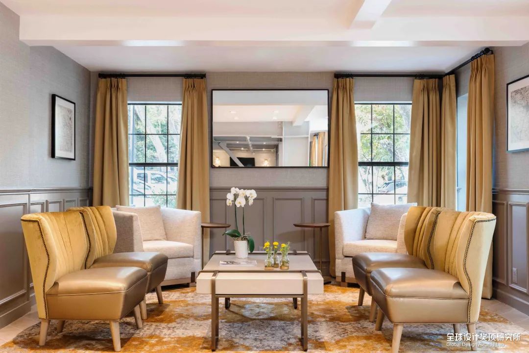 室内大丰收！2021LIV酒店设计大奖结果公布