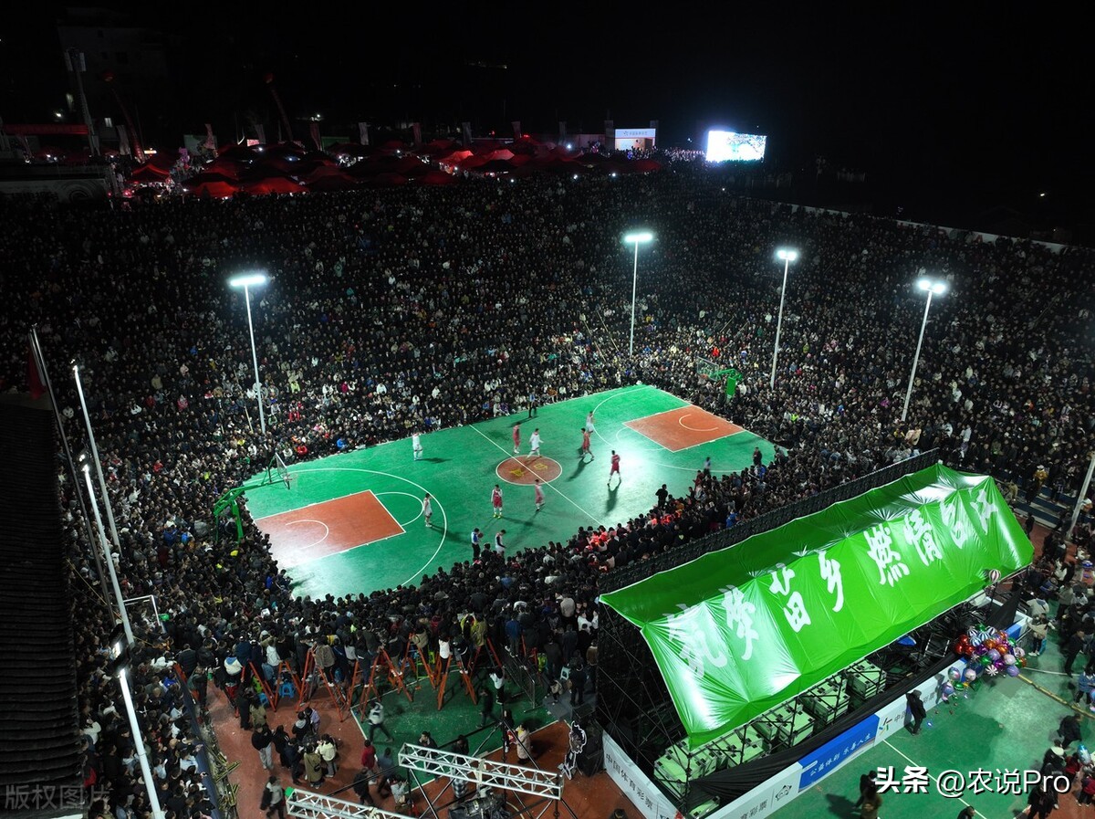 村ba赛事的发展趋势,村ba赛事发展的优势