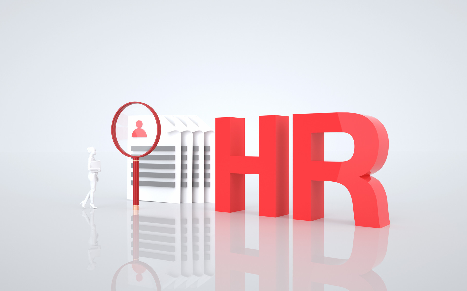 人类不消失，它就不过时，HR专业面面观