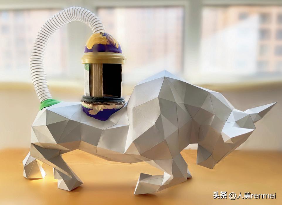 《灯笼》教学案例,长信宫灯做法