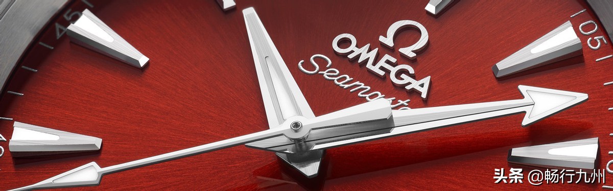 多款缤纷新色！欧米茄海马AquaTerra系列腕表34、38mm