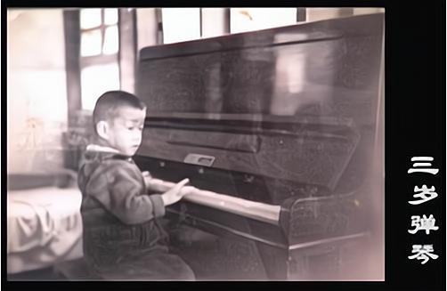 音乐人郭峰的晚年生活状况,父亲的离世给郭峰带来什么打击