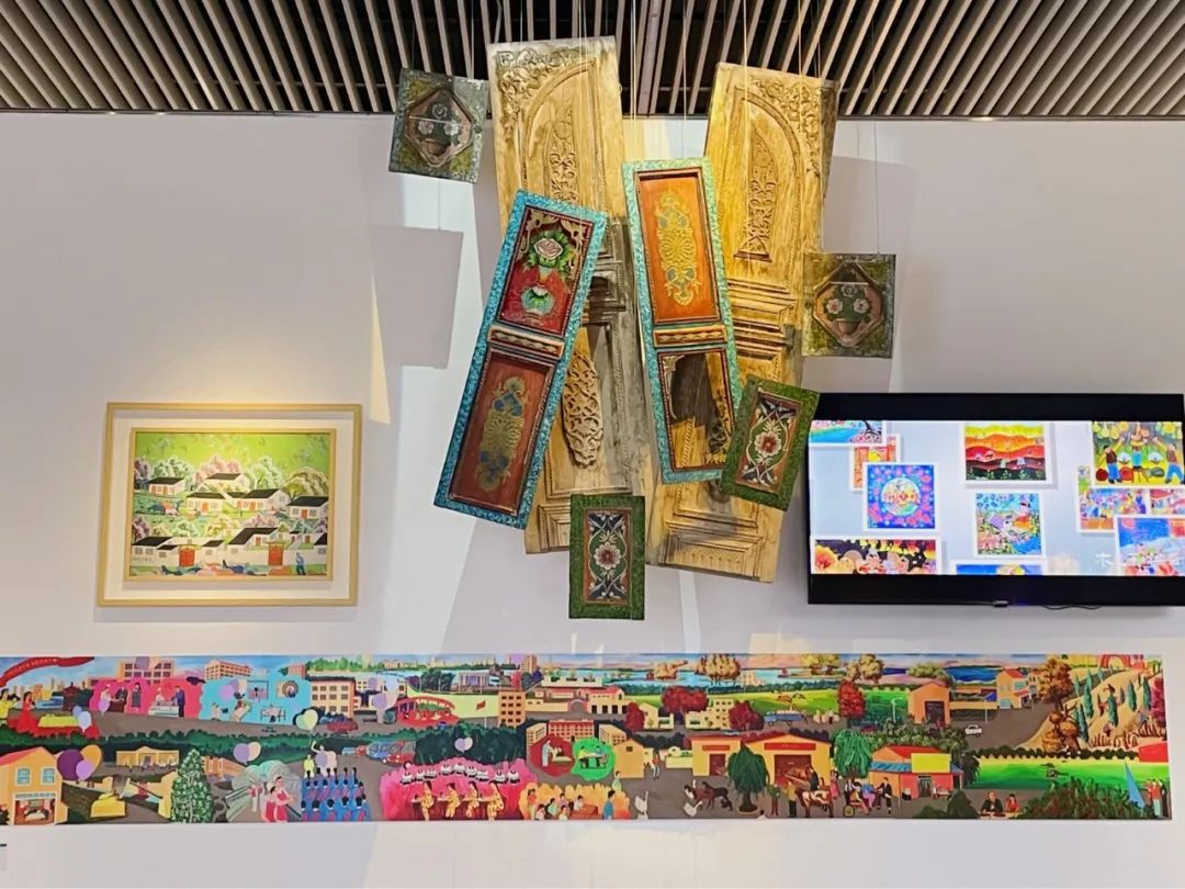 把卧室、酒吧搬进展馆，*疆新**美术馆“搞事情”！