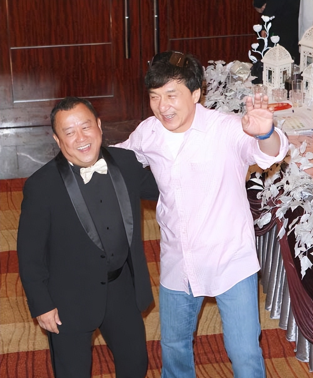 曾志伟60大寿邀请哪些明星,曾志伟为何在港圈地位那么高