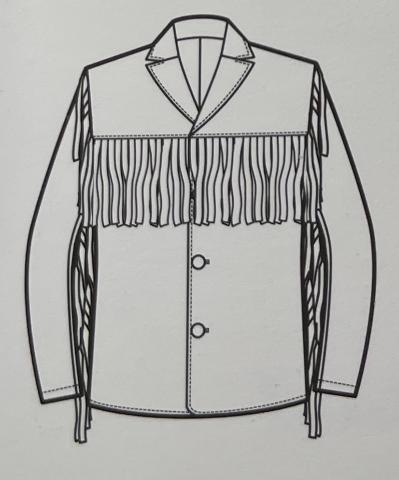 夹克版型常规款和直筒区别,工装夹克都有什么版型