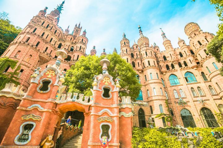 重庆主城小众打卡地,重庆周边小众自驾旅游