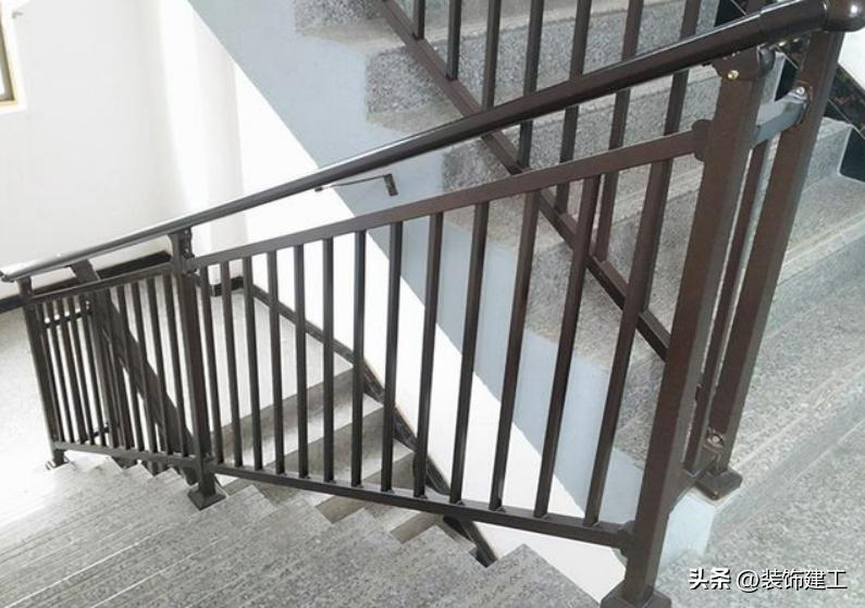 栏杆施工及质量验收规范,栏杆扶手施工工艺流程