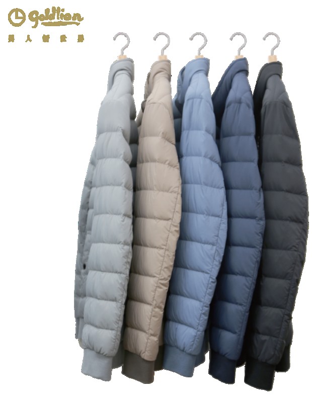 冬装搭配拒绝单调，金利来为冬日添色彩