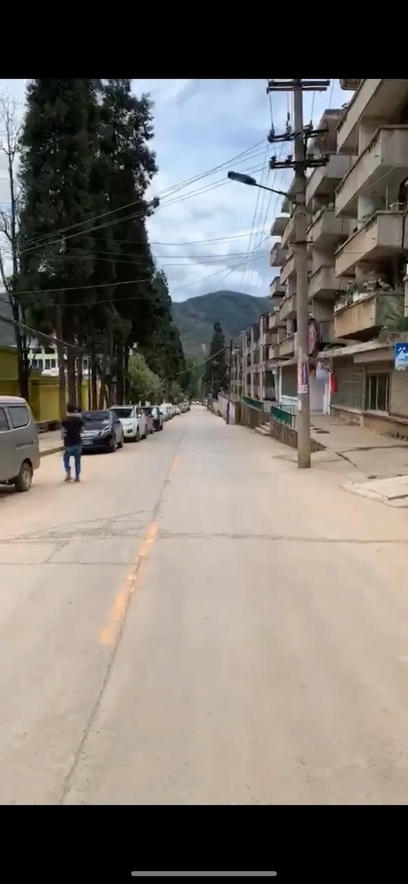 会泽县废弃矿山,云南南屏铅锌矿2024现状