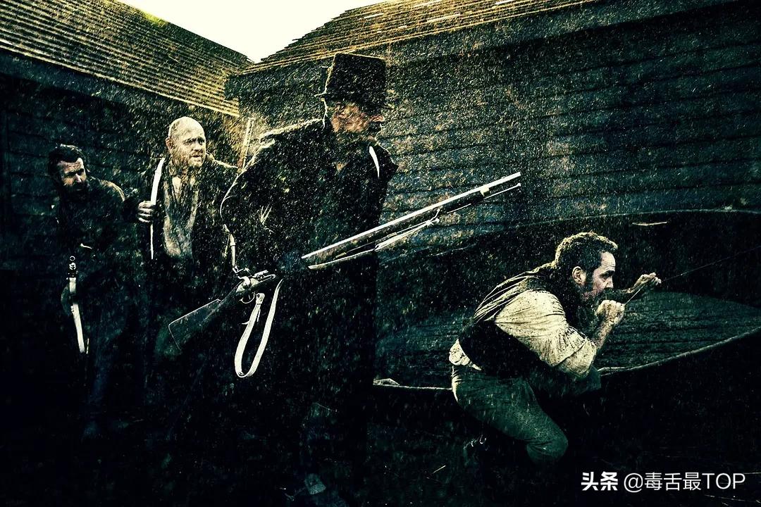 2022年国际大剧排行,2021年度十大剧集你看过哪几部