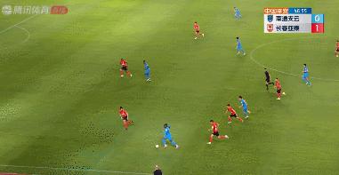 2021中超第8轮北京国安vs上海申花,申花击败梅州迎开门红