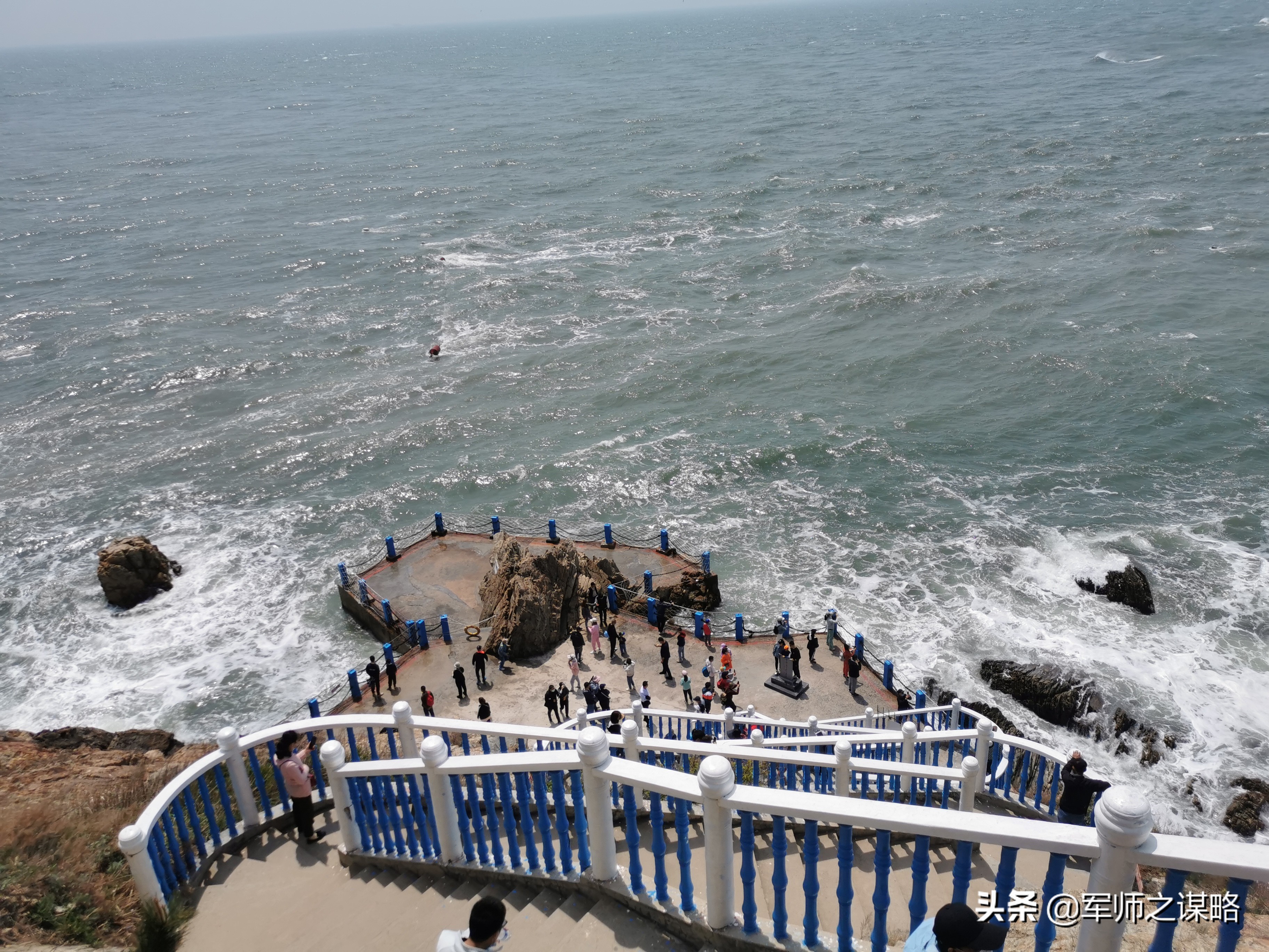 大连赶海去黄海还是渤海,大连海岸线旅游攻略