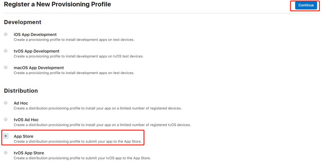ios证书创建教程,ios证书描述文件
