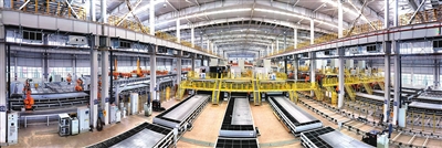 立“智”创未来——太重“产业园”为企业发展注入新活力