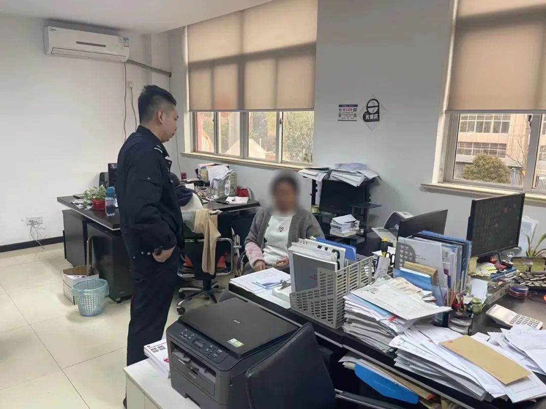 “老板”QQ指令转账750万，乐清这位财务人员“秒懂”！