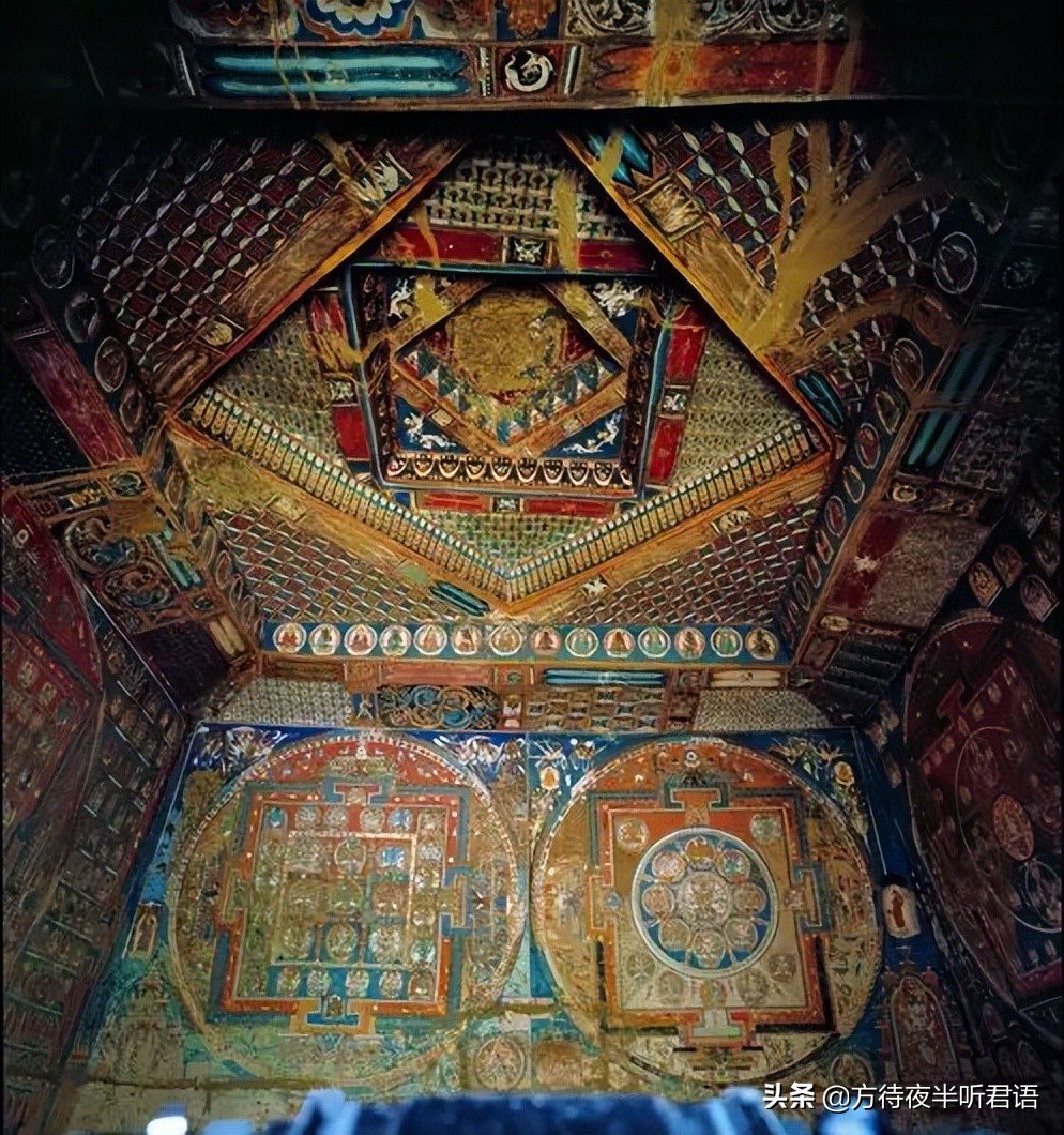 一夜消失的古格王朝藏尸洞,一夜之间神秘消失的古格王朝