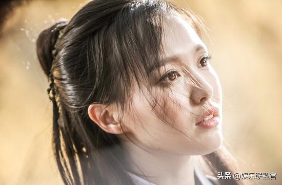十大最强最美古装女明星,十位最美的古装女明星