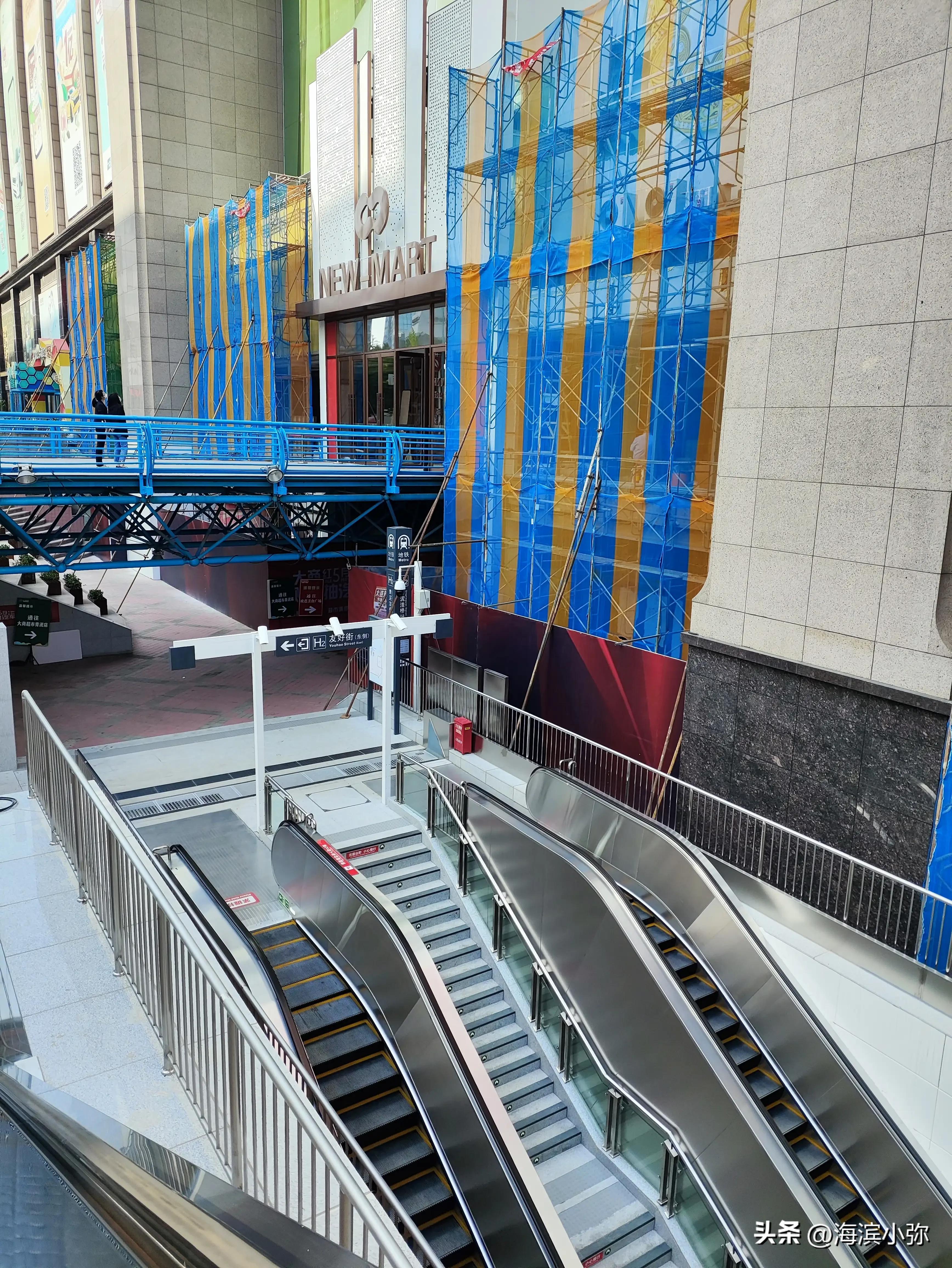 大商新玛特购物广场怎么逛,大商新玛特购物广场视频