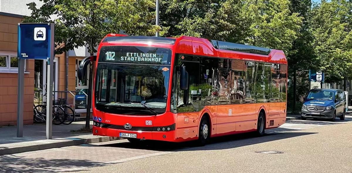 现在比亚迪究竟有多火,比亚迪在国外卖得火爆