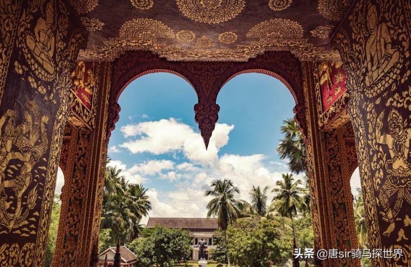 在老挝怎么请美女导游,老挝哪里可以租导游