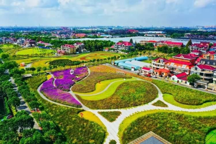 上海宝山的徒步路线图,此生必打卡的山跟徒步路线