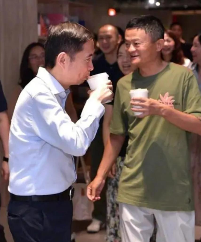 马云回来了天猫会好起来吗,马云回来了是什么意思