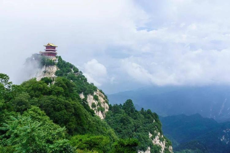 终南山上万隐士都是在修行吗,终南山隐居到底有多恐怖